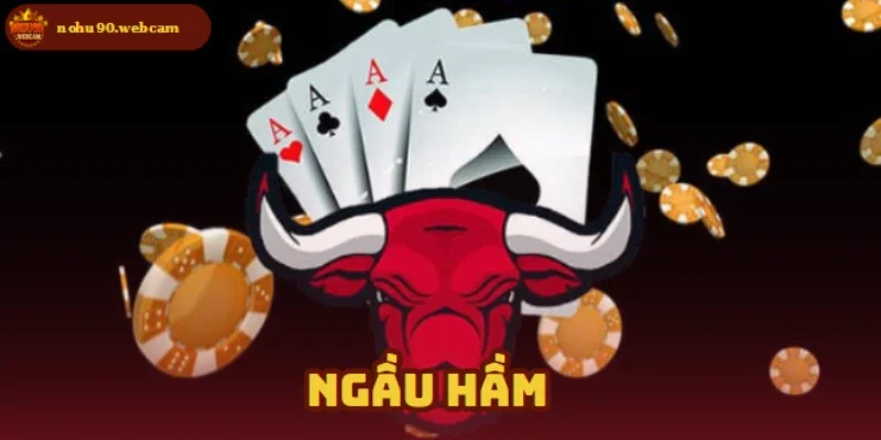 Ngầu Hầm – Trò chơi bài hấp dẫn không thể bỏ qua tại Nohu90 4 ngau ham anh dai dien