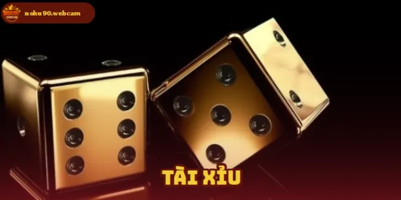 Tài Xỉu - Game cá cược được ưa chuộng trên Nohu90 10 tai xiu anh dai dien