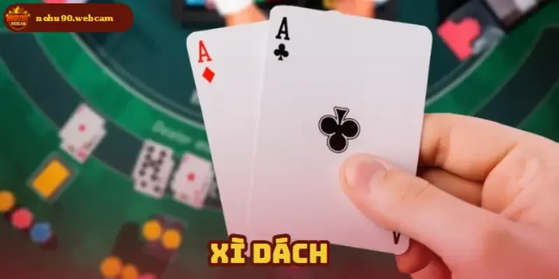 Xì Dách online tại Nohu90 - Trải nghiệm thú vị và an toàn 8 xi dach anh dai dien