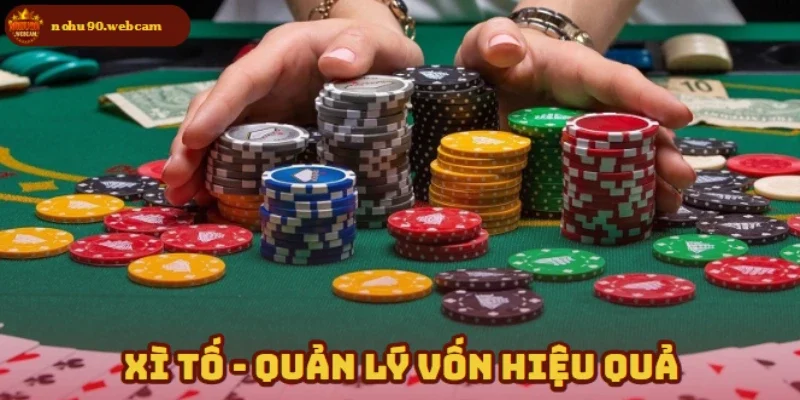 Xì Tố – Trải nghiệm bài trí tuệ đỉnh cao tại Nohu90 3 Chiến lược kiểm soát ngân sách siêu hiệu quả.