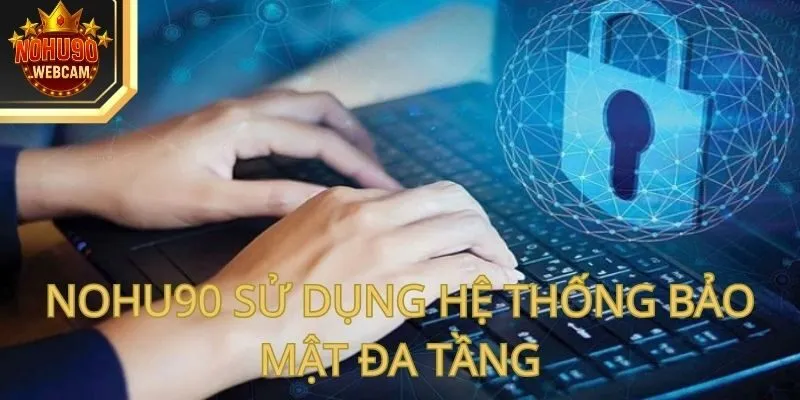 Hướng Dẫn Đăng Nhập Nohu90 Chi Tiết Từ A Đến Z Cho Người Mới 2 Nohu90 sử dụng hệ thống bảo mật đa tầng