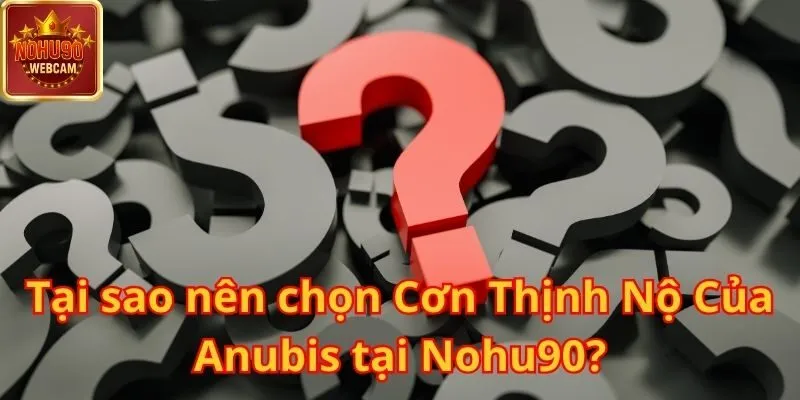 Cơn Thịnh Nộ Của Anubis tại Nohu90 - Trò chơi Ai Cập cổ đại đầy hấp dẫn 2 Cơn Thịnh Nộ Của Anubis