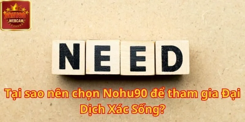 Đại Dịch Xác Sống Tại Nohu90 – Trò chơi hành động đầy kịch tính 3 Đại Dịch Xác Sống