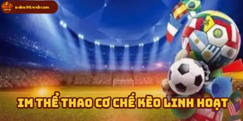 IM Thể Thao & Những lợi ích vượt trội cho người chơi Nohu90 2 Hệ thống kèo đa dạng phù hợp mọi cấp độ người chơi