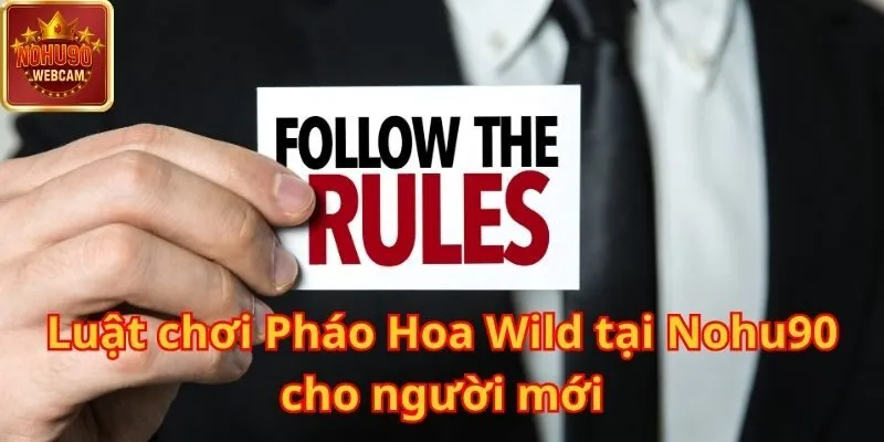 Pháo Hoa Wild tại Nohu90: Trò chơi slot hấp dẫn dành cho mọi người chơi 1 Pháo Hoa Wild