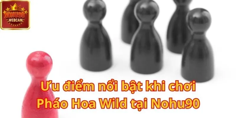 Pháo Hoa Wild tại Nohu90: Trò chơi slot hấp dẫn dành cho mọi người chơi 2 Pháo Hoa Wild