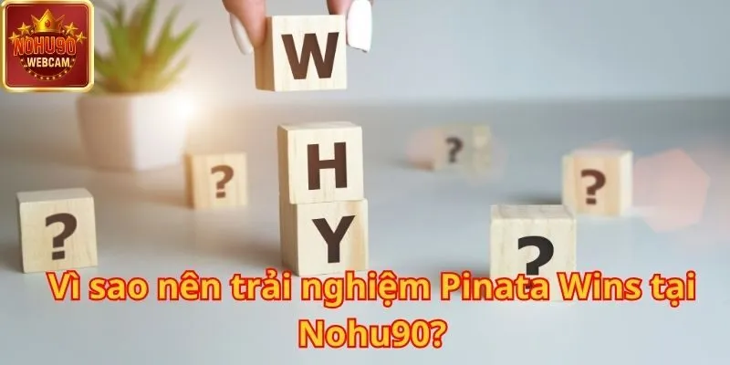 Pinata Wins tại Nohu90 – Cuộc vui bùng nổ cùng những cú đập may mắn 3 Pinata Wins