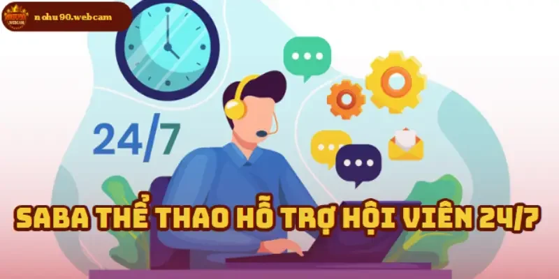 Saba Thể Thao – Lựa chọn hàng đầu cho người yêu Sport 2 Sẵn sàng đưa ra dịch vụ hỗ trợ hội viên suốt 24/7