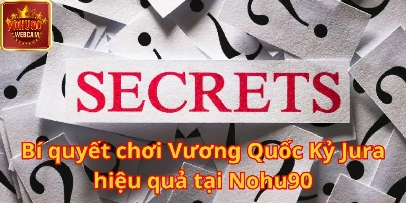 Vương Quốc Kỷ Jura tại Nohu90 – Hành trình phiêu lưu thời tiền sử đầy hấp dẫn 2 Vương Quốc Kỷ Jura