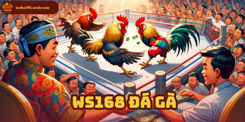 Ws168 Đá Gà - Trải nghiệm đỉnh cao cùng đam mê chiến kê 5 ws168 da ga anh dai dien 1