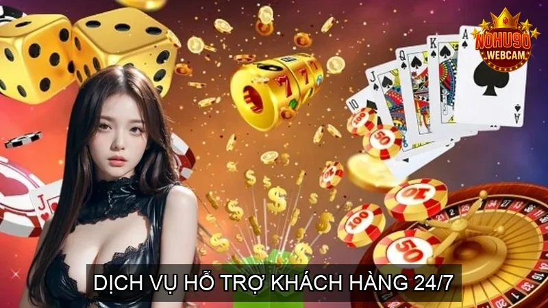 Dịch Vụ Hỗ Trợ Khách Hàng 24/7